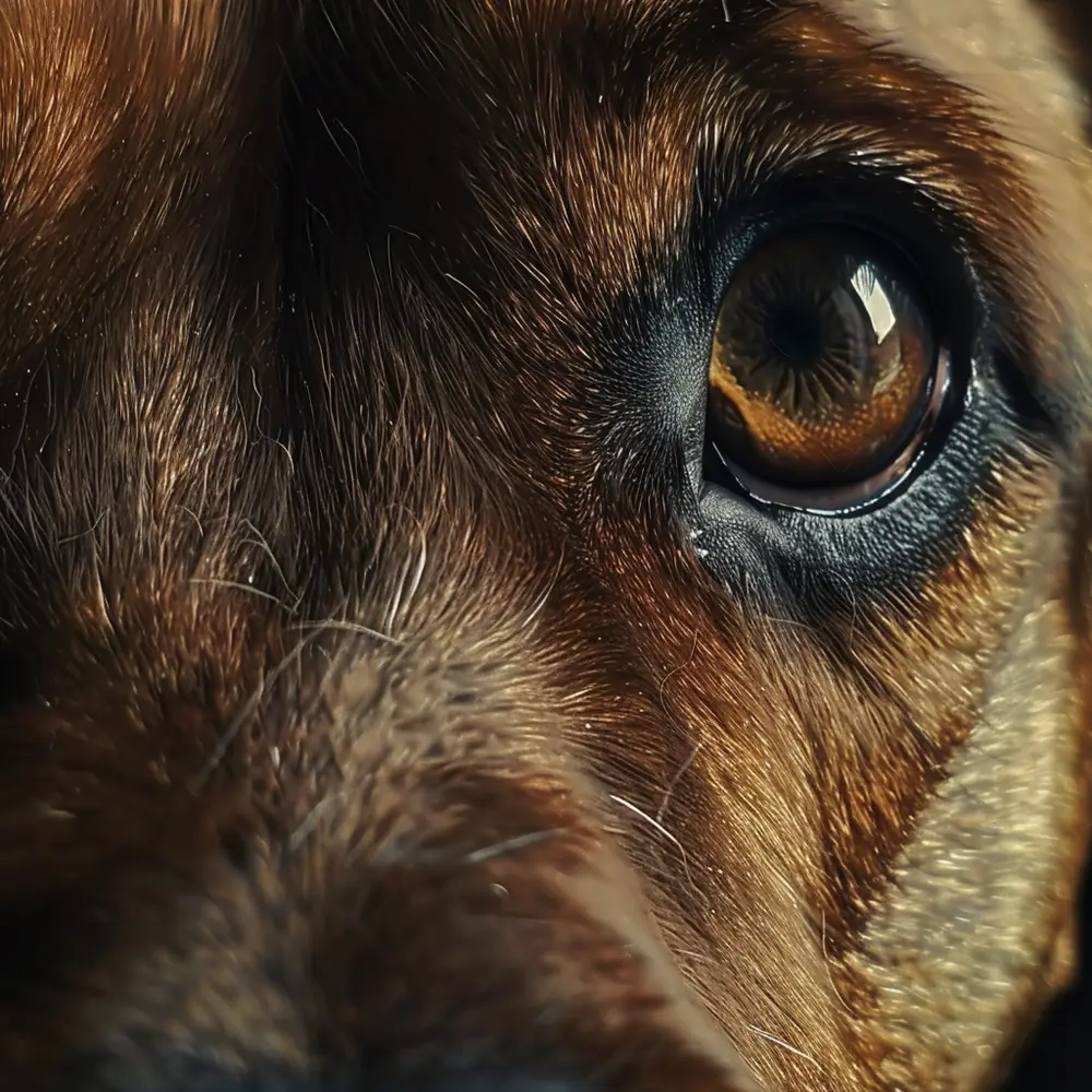 Seeing Through Their Eyes: Understanding the Visual Perception of Dogs