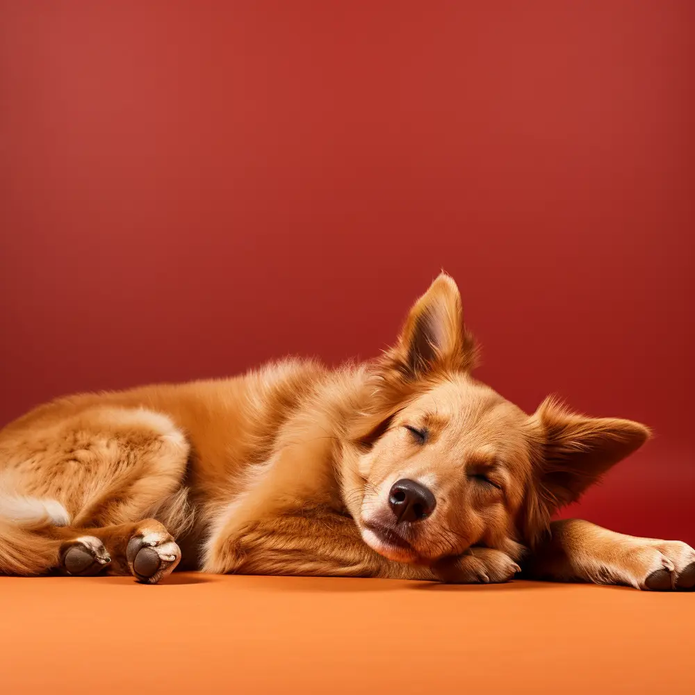 Bad Dreams and Wagging Tails: Understanding Canine Sleep Patterns