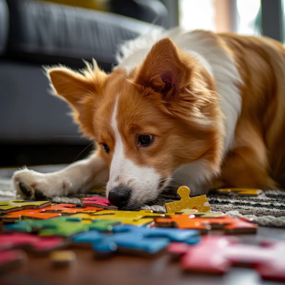 Enriching Your Dog's Life: The How-To Guide for Environmental Enrichment