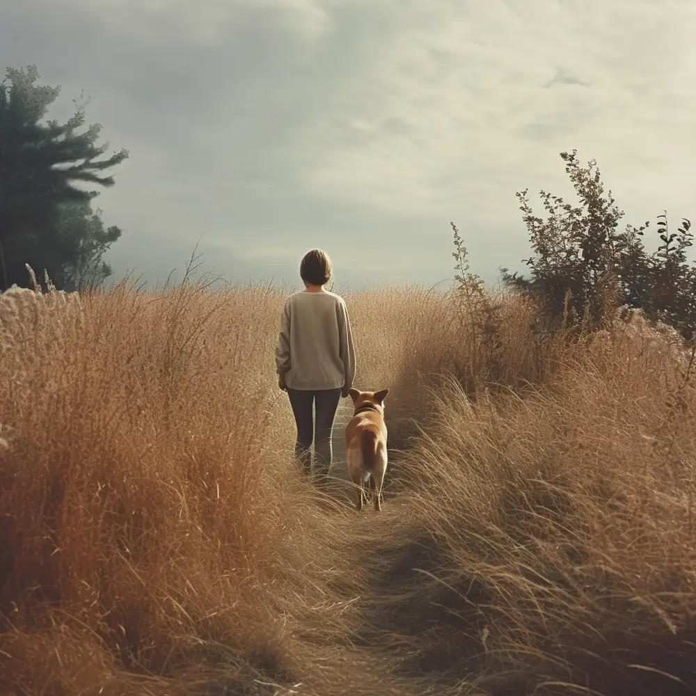 The Perfect Walk: How Far Should You Go with Your Dog?