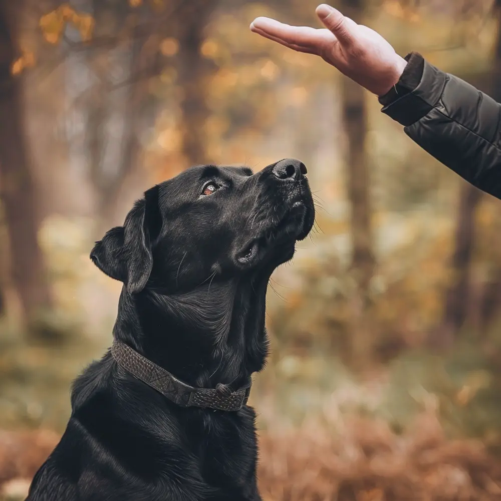 Achieve Effective Communication with Your Dog Using Hand Signals