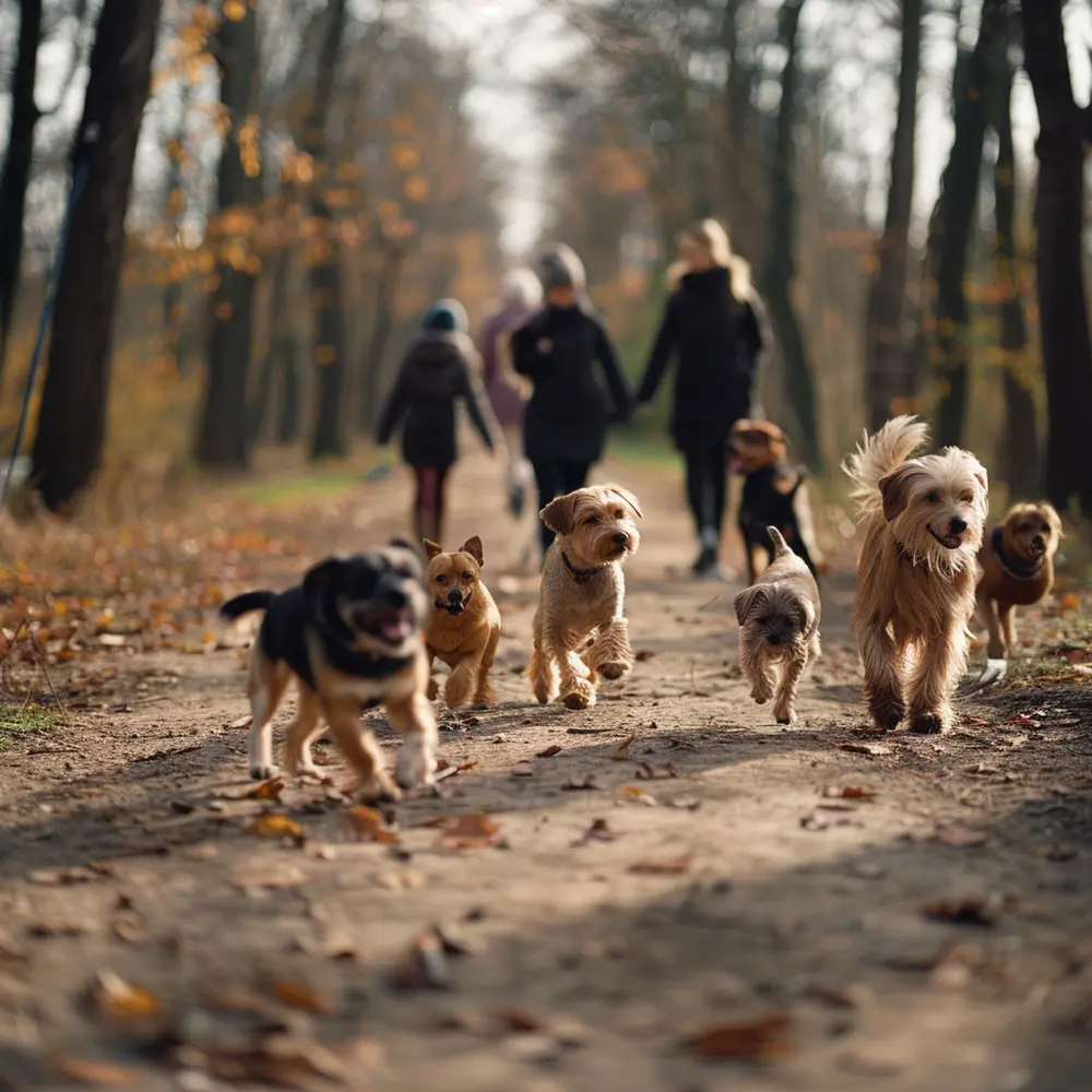 Canine Connections: How Dogs Help Us Connect with Ourselves and Others